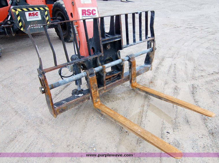 image for item 6036 2004 JLG G9-43A telehandler