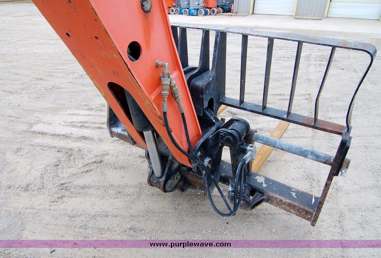 image for item 6036 2004 JLG G9-43A telehandler
