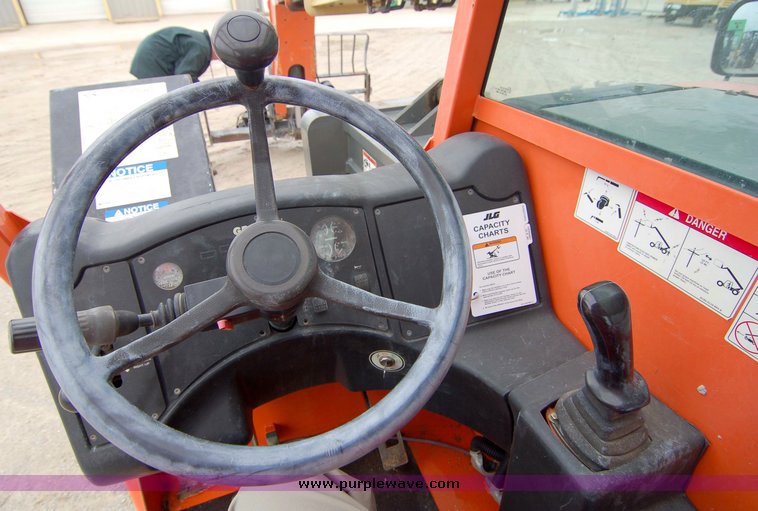 image for item 6036 2004 JLG G9-43A telehandler