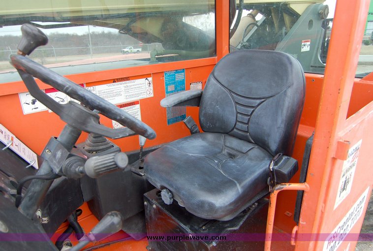 image for item 6036 2004 JLG G9-43A telehandler