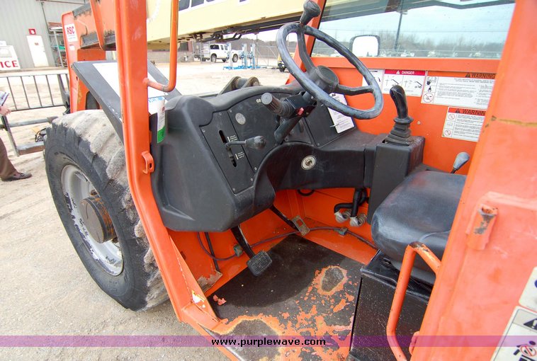 image for item 6036 2004 JLG G9-43A telehandler