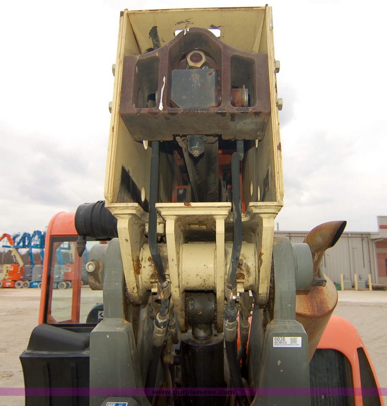 image for item 6036 2004 JLG G9-43A telehandler