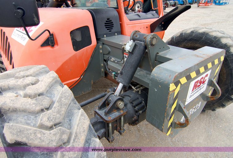 image for item 6036 2004 JLG G9-43A telehandler