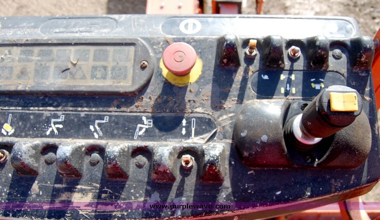 image for item 6037 2000 JLG 600S telescopic boom lift