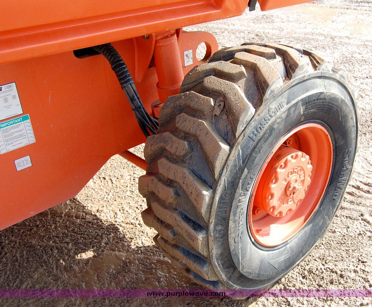 image for item 6037 2000 JLG 600S telescopic boom lift