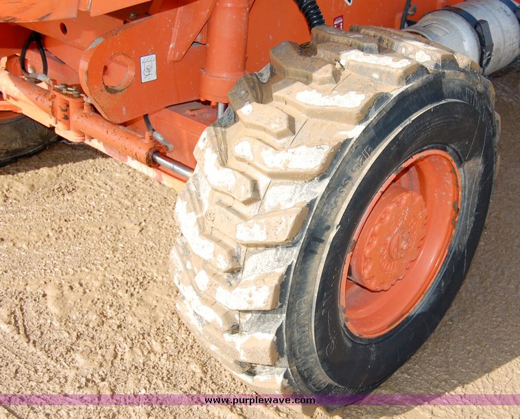 image for item 6037 2000 JLG 600S telescopic boom lift