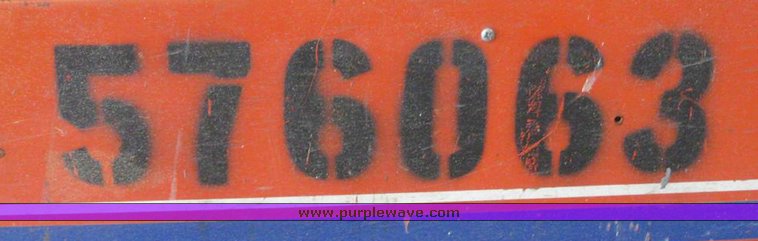 image for item 6843 2005 Skyjack SJIII 3219 scissor lift