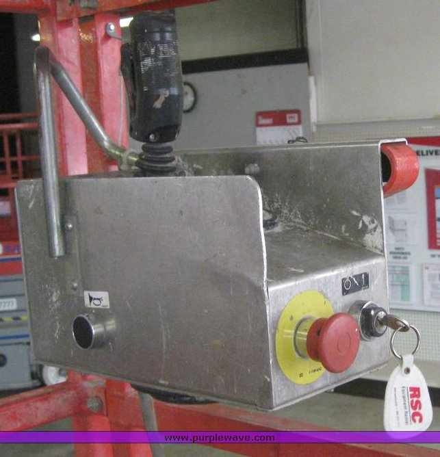 image for item 6844 Skyjack SJIII 3219 scissor lift