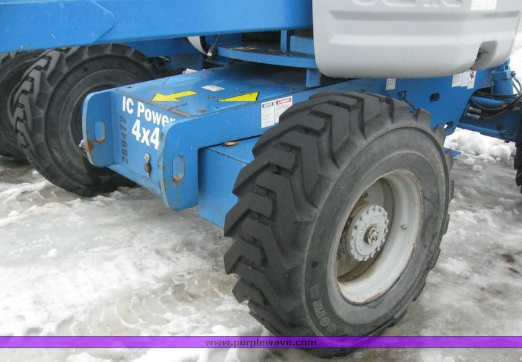 image for item 6845 1999 Genie Z-45/25 CF articulating boom lift