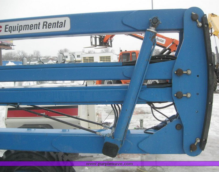 image for item 6845 1999 Genie Z-45/25 CF articulating boom lift