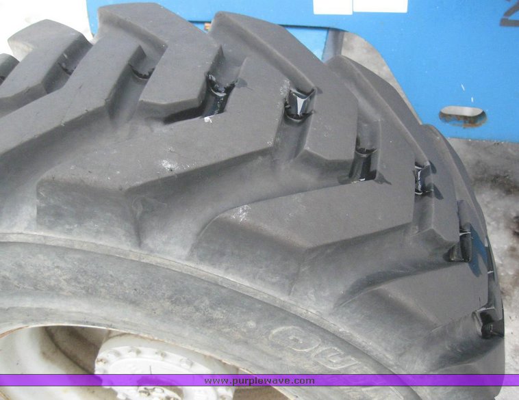 image for item 6845 1999 Genie Z-45/25 CF articulating boom lift