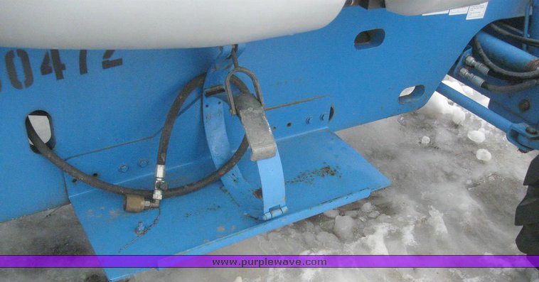 image for item 6845 1999 Genie Z-45/25 CF articulating boom lift