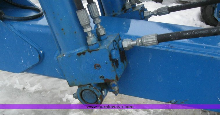 image for item 6845 1999 Genie Z-45/25 CF articulating boom lift