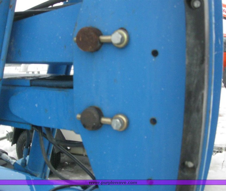 image for item 6845 1999 Genie Z-45/25 CF articulating boom lift