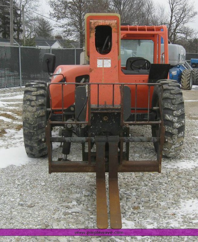 image for item 7680 2004 JLG G9-43A telehandler