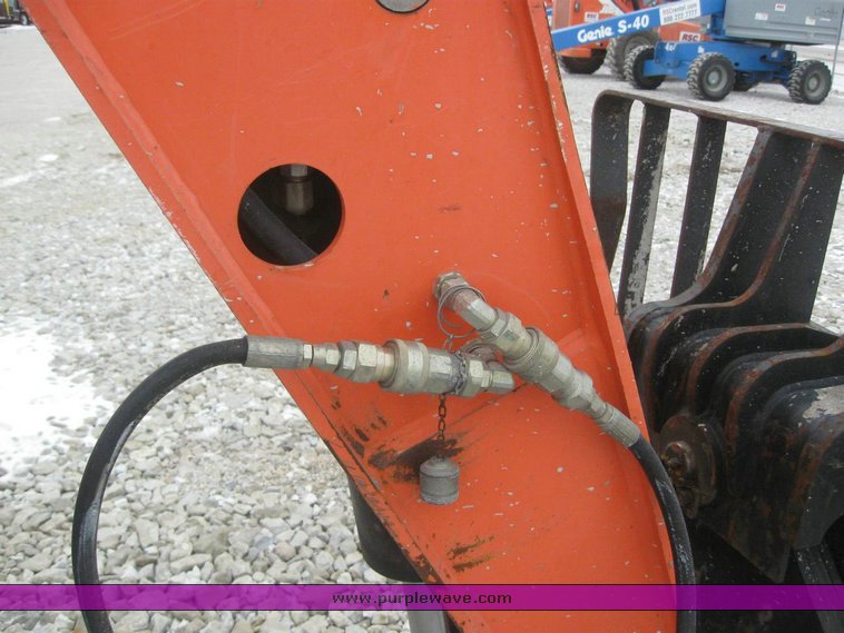 image for item 7680 2004 JLG G9-43A telehandler