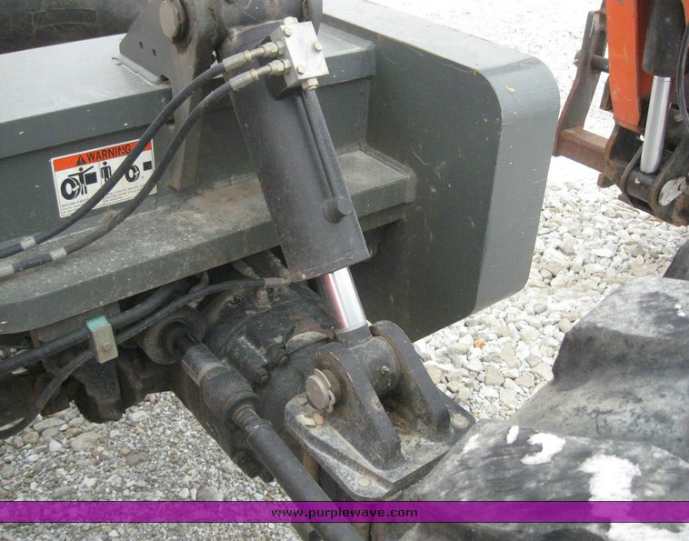 image for item 7680 2004 JLG G9-43A telehandler