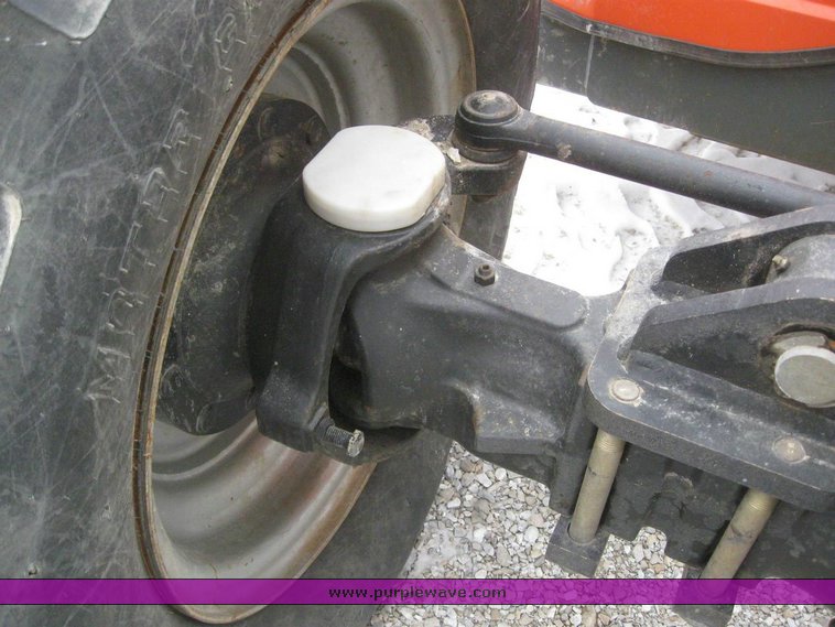 image for item 7680 2004 JLG G9-43A telehandler