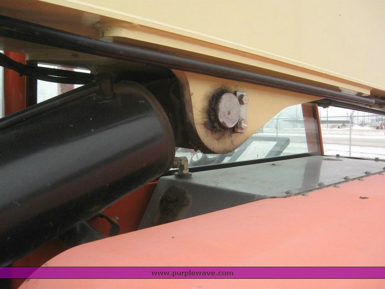 image for item 7680 2004 JLG G9-43A telehandler