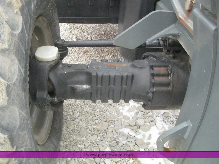 image for item 7680 2004 JLG G9-43A telehandler