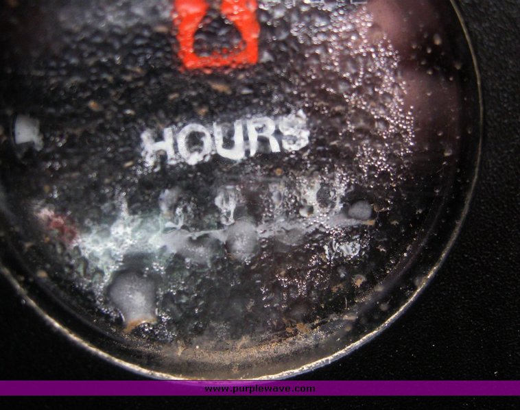 image for item 7680 2004 JLG G9-43A telehandler