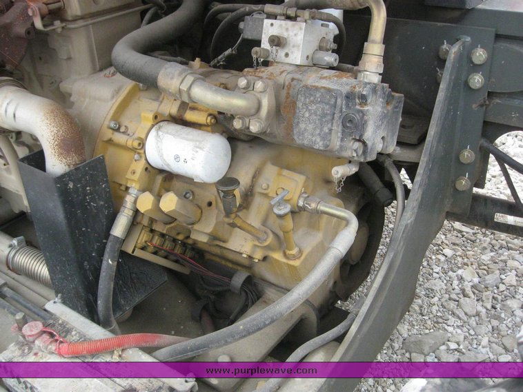 image for item 7680 2004 JLG G9-43A telehandler