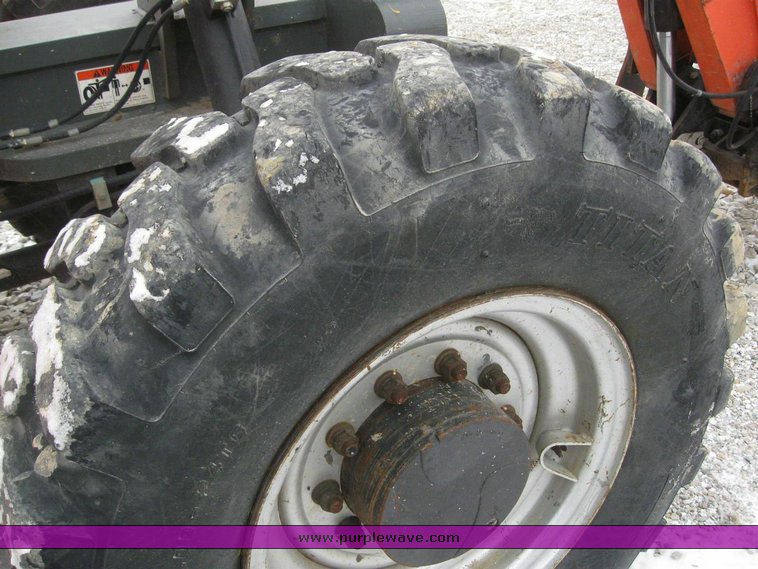 image for item 7680 2004 JLG G9-43A telehandler