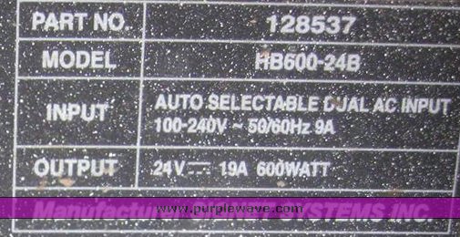 image for item 7681 Skyjack SJIII-3219 scissor lift