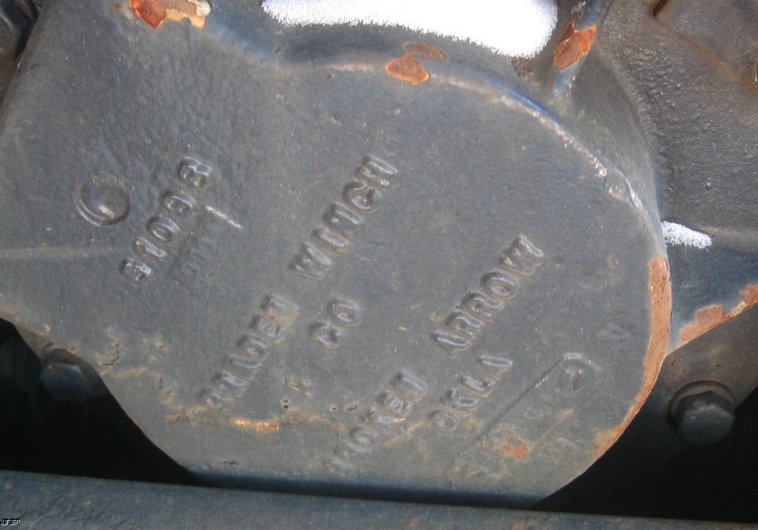 image for item 7693 2006 Freightliner M2 106 roll back truck