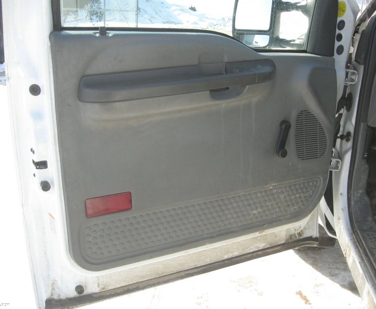 image for item 7694 2003 Ford F-250 service truck