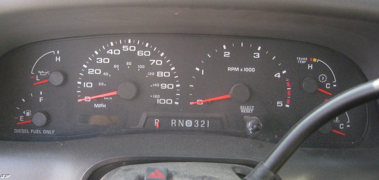 image for item 7694 2003 Ford F-250 service truck