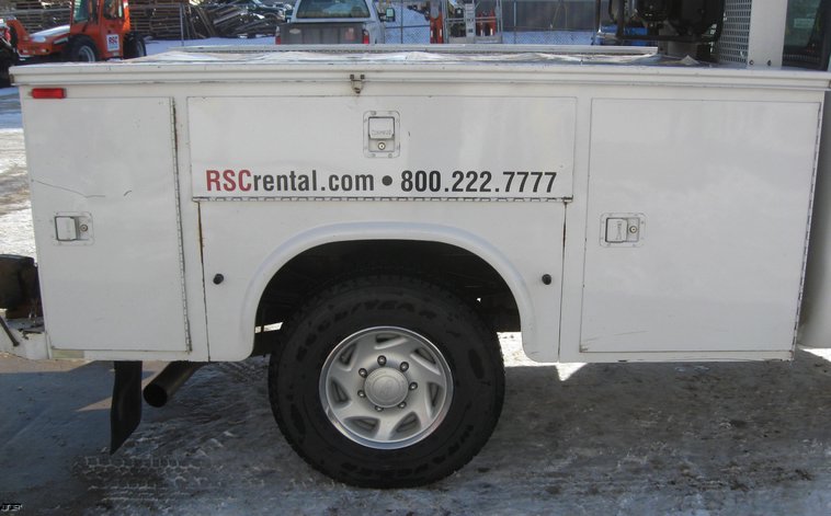 image for item 7694 2003 Ford F-250 service truck