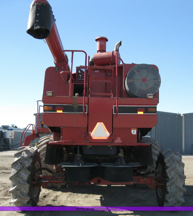 image for item 2100 1997 Case IH 2188 AFS combine
