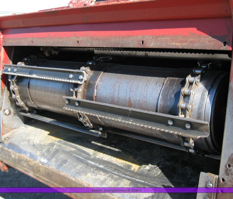 image for item 2100 1997 Case IH 2188 AFS combine