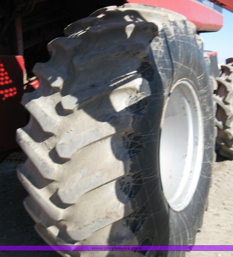 image for item 2100 1997 Case IH 2188 AFS combine