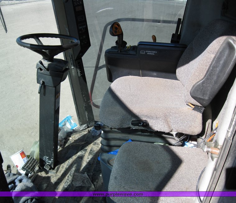 image for item 2100 1997 Case IH 2188 AFS combine