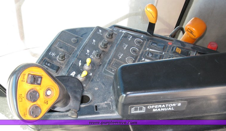 image for item 2100 1997 Case IH 2188 AFS combine