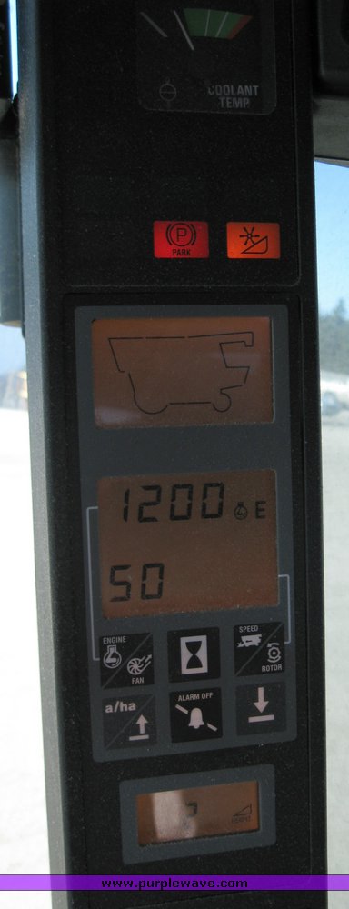 image for item 2100 1997 Case IH 2188 AFS combine