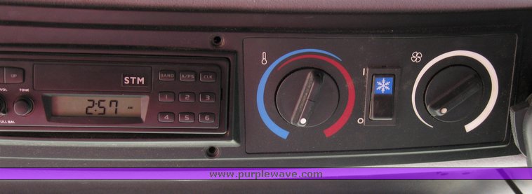 image for item 2100 1997 Case IH 2188 AFS combine