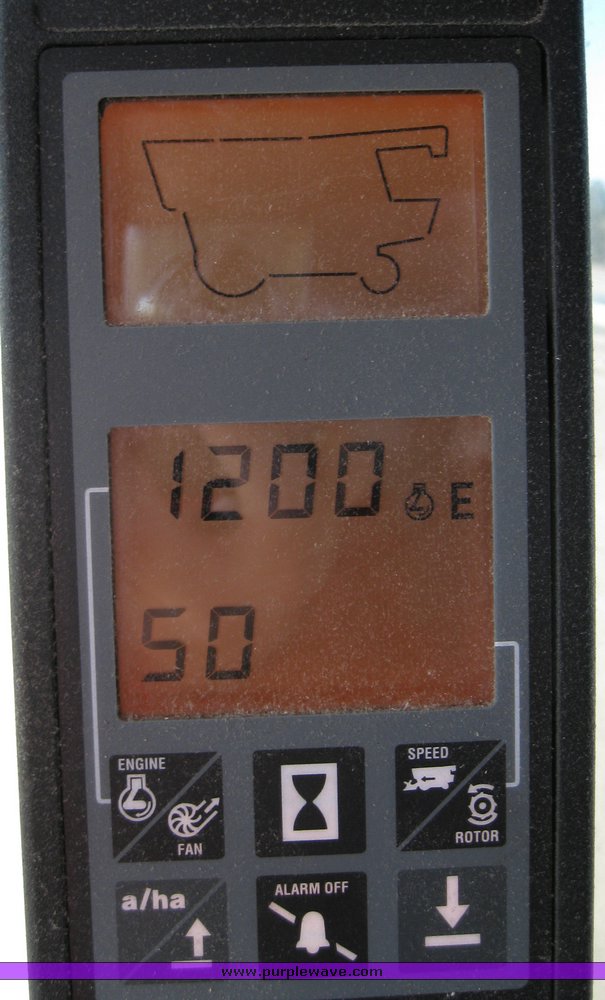 image for item 2100 1997 Case IH 2188 AFS combine