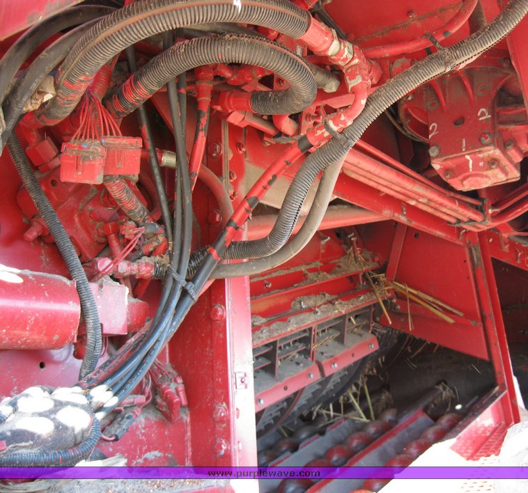 image for item 2100 1997 Case IH 2188 AFS combine