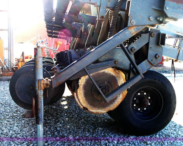 image for item 2200 CrustBuster 3400 All Plant no-till double disc drill