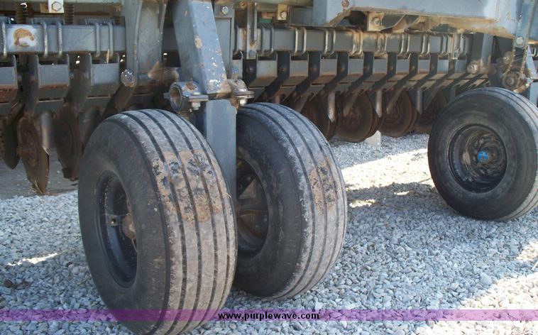 image for item 2200 CrustBuster 3400 All Plant no-till double disc drill