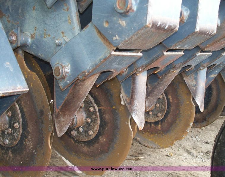 image for item 2200 CrustBuster 3400 All Plant no-till double disc drill