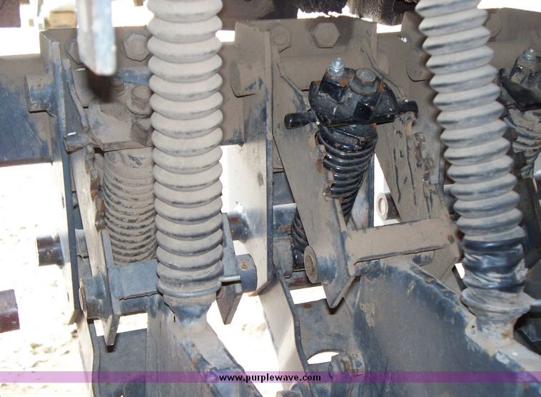 image for item 2200 CrustBuster 3400 All Plant no-till double disc drill