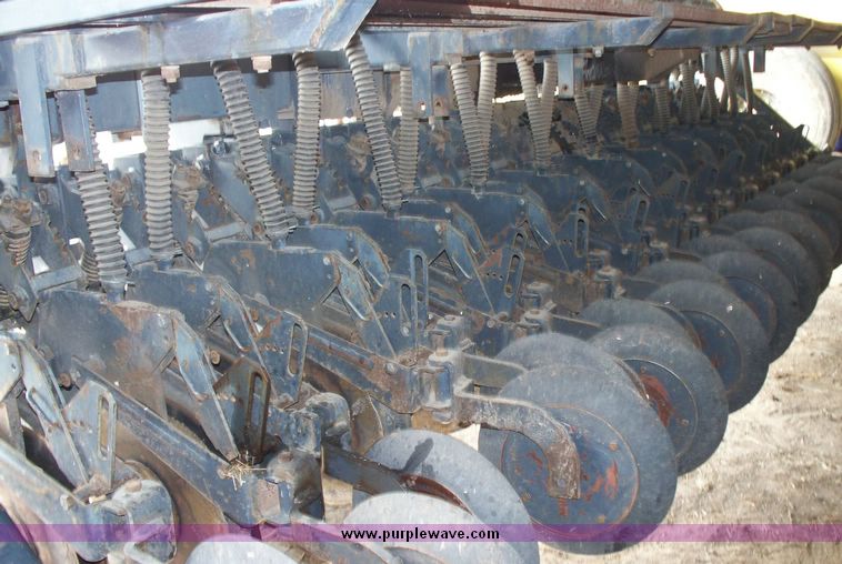 image for item 2200 CrustBuster 3400 All Plant no-till double disc drill