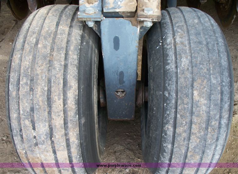 image for item 2200 CrustBuster 3400 All Plant no-till double disc drill