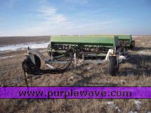 image for item 2300 (2) John Deere 8300 disc drills with two drill hitch