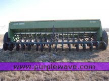 image for item 2300 (2) John Deere 8300 disc drills with two drill hitch