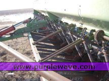 image for item 2300 (2) John Deere 8300 disc drills with two drill hitch